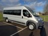 USED 2017 17 CITROEN RELAY 2.0 BlueHDi 40 17 Seat Minibus ,5dr Diesel Manual L4 High Roof Euro 6 (Heavy) (130 ps) 17 Seats 17 Seats /Air Conditioning