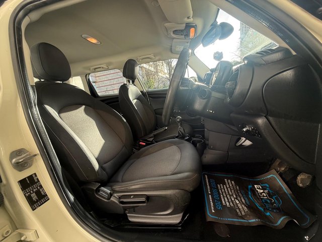 View our MINI HATCH