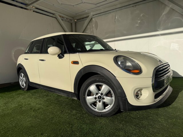 View our MINI HATCH