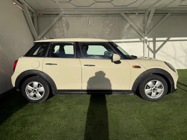 View our MINI HATCH