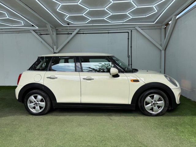 View our MINI HATCH
