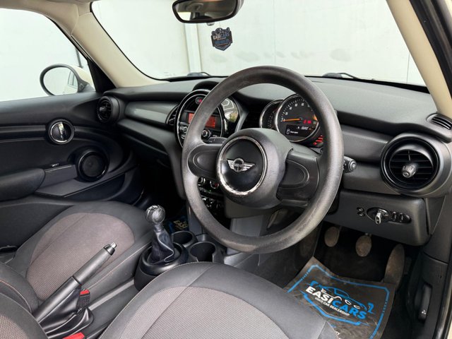 View our MINI HATCH