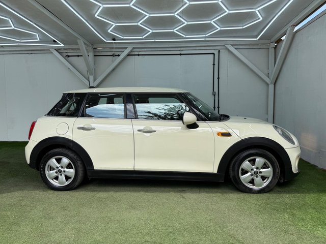 View our MINI HATCH