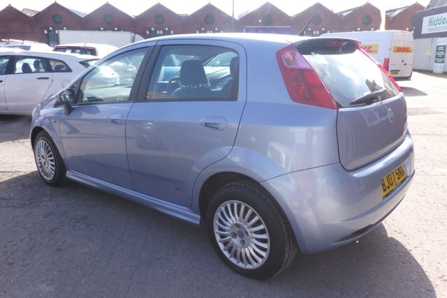 2007 FIAT GRANDE PUNTO - Photo 3