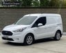 USED 2022 22 FORD TRANSIT CONNECT 1.5 240 EcoBlue Limited Panel Van 5dr Diesel Manual L1 Euro 6 (s/s) (120 ps) FINANCE AVAILABLE ZERO DEPOSIT