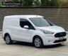 USED 2022 22 FORD TRANSIT CONNECT 1.5 240 EcoBlue Limited Panel Van 5dr Diesel Manual L1 Euro 6 (s/s) (120 ps) FINANCE AVAILABLE ZERO DEPOSIT