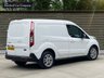 USED 2022 22 FORD TRANSIT CONNECT 1.5 240 EcoBlue Limited Panel Van 5dr Diesel Manual L1 Euro 6 (s/s) (120 ps) FINANCE AVAILABLE ZERO DEPOSIT
