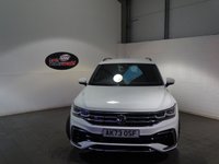USED 2023 73 VOLKSWAGEN TIGUAN 2.0 TDI R-Line Edition SUV 5dr Diesel DSG Euro 6 (s/s) (150 ps) 