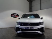 USED 2023 73 VOLKSWAGEN TIGUAN 2.0 TDI R-Line Edition SUV 5dr Diesel DSG Euro 6 (s/s) (150 ps) 