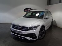 USED 2023 73 VOLKSWAGEN TIGUAN 2.0 TDI R-Line Edition SUV 5dr Diesel DSG Euro 6 (s/s) (150 ps) 