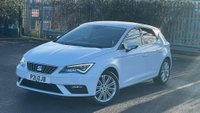 USED 2019 19 SEAT LEON 1.5 TSI EVO XCELLENCE DSG Euro 6 (s/s) 5dr JUST SERVICED, ULEZ COMPLIANCE