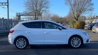 USED 2019 19 SEAT LEON 1.5 TSI EVO XCELLENCE DSG Euro 6 (s/s) 5dr JUST SERVICED, ULEZ COMPLIANCE