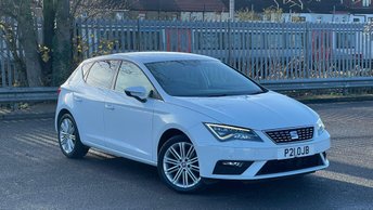 View our SEAT LEON