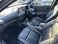 USED 2024 73 NISSAN JUKE 1.0 DIG-T Tekna SUV 5dr Petrol DCT Auto Euro 6 (s/s) (117 ps) ** RAC BUYSURE INSPECTED **