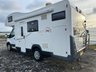 USED 2017 FORD ROLLER TEAM ZEFIRO 675 - lovely 6 berth with 6 belts and only 16,500 miles! Generous overact double bed, central dinette which converts effortlessly into another double bed, fully equipped kitchen including hob, oven, grill, fridge freezer and ample storage. Moving further back we have a washroom with separate shower, bunk beds and garage which can be accessed both internally and externally. Fabulous fun for all the family! Comes fully serviced and includes habitation report for peace of mind. Up to 7 years finance and warranty packages available. Yours for �&pound;41,995 DIMENSIONS - LENGTH - 6.87M, W - 2.31M, HEIGHT - 3.2M 