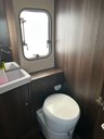 USED 2017 FORD ROLLER TEAM ZEFIRO 675 - lovely 6 berth with 6 belts and only 16,500 miles! Generous overact double bed, central dinette which converts effortlessly into another double bed, fully equipped kitchen including hob, oven, grill, fridge freezer and ample storage. Moving further back we have a washroom with separate shower, bunk beds and garage which can be accessed both internally and externally. Fabulous fun for all the family! Comes fully serviced and includes habitation report for peace of mind. Up to 7 years finance and warranty packages available. Yours for �&pound;41,995 DIMENSIONS - LENGTH - 6.87M, W - 2.31M, HEIGHT - 3.2M 