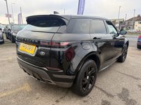 USED 2019 19 LAND ROVER RANGE ROVER EVOQUE 2.0 D150 R-Dynamic S SUV 5dr Diesel Auto 4WD Euro 6 (s/s) (150 ps) LAND ROVER SERVICE HISTORY , SAT NAV . CRUISE ,BLUETOOTH, DAB , USB , CAMERA