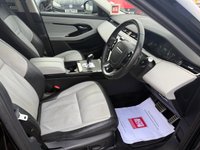 USED 2019 19 LAND ROVER RANGE ROVER EVOQUE 2.0 D150 R-Dynamic S SUV 5dr Diesel Auto 4WD Euro 6 (s/s) (150 ps) LAND ROVER SERVICE HISTORY , SAT NAV . CRUISE ,BLUETOOTH, DAB , USB , CAMERA