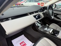 USED 2019 19 LAND ROVER RANGE ROVER EVOQUE 2.0 D150 R-Dynamic S SUV 5dr Diesel Auto 4WD Euro 6 (s/s) (150 ps) LAND ROVER SERVICE HISTORY , SAT NAV . CRUISE ,BLUETOOTH, DAB , USB , CAMERA
