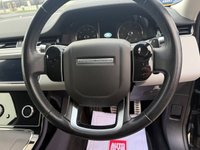 USED 2019 19 LAND ROVER RANGE ROVER EVOQUE 2.0 D150 R-Dynamic S SUV 5dr Diesel Auto 4WD Euro 6 (s/s) (150 ps) LAND ROVER SERVICE HISTORY , SAT NAV . CRUISE ,BLUETOOTH, DAB , USB , CAMERA