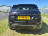 USED 2019 19 LAND ROVER RANGE ROVER EVOQUE 2.0 D150 R-Dynamic S SUV 5dr Diesel Auto 4WD Euro 6 (s/s) (150 ps) LAND ROVER SERVICE HISTORY , SAT NAV . CRUISE ,BLUETOOTH, DAB , USB , CAMERA