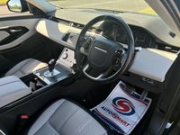 USED 2019 19 LAND ROVER RANGE ROVER EVOQUE 2.0 D150 R-Dynamic S SUV 5dr Diesel Auto 4WD Euro 6 (s/s) (150 ps) LAND ROVER SERVICE HISTORY , SAT NAV . CRUISE ,BLUETOOTH, DAB , USB , CAMERA