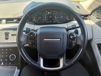 USED 2019 19 LAND ROVER RANGE ROVER EVOQUE 2.0 D150 R-Dynamic S SUV 5dr Diesel Auto 4WD Euro 6 (s/s) (150 ps) LAND ROVER SERVICE HISTORY , SAT NAV . CRUISE ,BLUETOOTH, DAB , USB , CAMERA