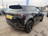 USED 2019 19 LAND ROVER RANGE ROVER EVOQUE 2.0 D150 R-Dynamic S SUV 5dr Diesel Auto 4WD Euro 6 (s/s) (150 ps) LAND ROVER SERVICE HISTORY , SAT NAV . CRUISE ,BLUETOOTH, DAB , USB , CAMERA
