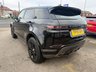 USED 2019 19 LAND ROVER RANGE ROVER EVOQUE 2.0 D150 R-Dynamic S SUV 5dr Diesel Auto 4WD Euro 6 (s/s) (150 ps) LAND ROVER SERVICE HISTORY , SAT NAV . CRUISE ,BLUETOOTH, DAB , USB , CAMERA