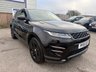 USED 2019 19 LAND ROVER RANGE ROVER EVOQUE 2.0 D150 R-Dynamic S SUV 5dr Diesel Auto 4WD Euro 6 (s/s) (150 ps) LAND ROVER SERVICE HISTORY , SAT NAV . CRUISE ,BLUETOOTH, DAB , USB , CAMERA