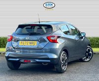 USED 2022 72 NISSAN MICRA 1.0 IG-T Acenta Hatchback 5dr Petrol Manual Euro 6 (s/s) (92 ps) One Owner From New FSH