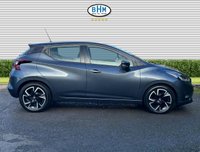 USED 2022 72 NISSAN MICRA 1.0 IG-T Acenta Hatchback 5dr Petrol Manual Euro 6 (s/s) (92 ps) One Owner From New FSH