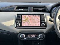 USED 2022 72 NISSAN MICRA 1.0 IG-T Acenta Hatchback 5dr Petrol Manual Euro 6 (s/s) (92 ps) One Owner From New FSH