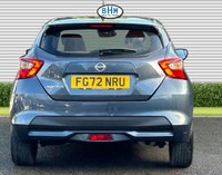USED 2022 72 NISSAN MICRA 1.0 IG-T Acenta Hatchback 5dr Petrol Manual Euro 6 (s/s) (92 ps) One Owner From New FSH