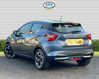 USED 2022 72 NISSAN MICRA 1.0 IG-T Acenta Hatchback 5dr Petrol Manual Euro 6 (s/s) (92 ps) One Owner From New FSH