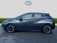 USED 2022 72 NISSAN MICRA 1.0 IG-T Acenta Hatchback 5dr Petrol Manual Euro 6 (s/s) (92 ps) One Owner From New FSH
