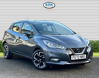 View our Nissan Micra