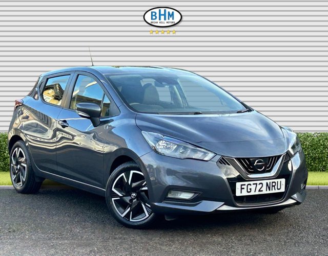 View our NISSAN MICRA