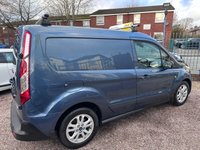 USED 2019 19 FORD TRANSIT CONNECT 1.5 200 EcoBlue Limited Panel Van 5dr Diesel Manual L1 Euro 6 (s/s) (120 ps) 