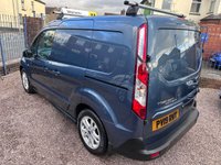 USED 2019 19 FORD TRANSIT CONNECT 1.5 200 EcoBlue Limited Panel Van 5dr Diesel Manual L1 Euro 6 (s/s) (120 ps) 