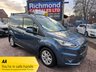 USED 2019 19 FORD TRANSIT CONNECT 1.5 200 EcoBlue Limited Panel Van 5dr Diesel Manual L1 Euro 6 (s/s) (120 ps) 