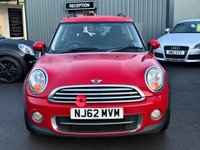 USED 2012 62 MINI CLUBMAN 1.6 Cooper D Estate 5dr Diesel Manual Euro 5 (s/s) (112 ps) 
