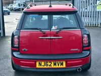 USED 2012 62 MINI CLUBMAN 1.6 Cooper D Estate 5dr Diesel Manual Euro 5 (s/s) (112 ps) 