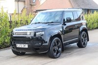 USED 2022 72 LAND ROVER DEFENDER 3.0 D250 MHEV X-Dynamic SE SUV 3dr Diesel Auto 4WD Euro 6 (s/s) (250 ps) 