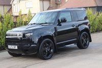USED 2022 72 LAND ROVER DEFENDER 3.0 D250 MHEV X-Dynamic SE SUV 3dr Diesel Auto 4WD Euro 6 (s/s) (250 ps) 