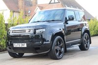 USED 2022 72 LAND ROVER DEFENDER 3.0 D250 MHEV X-Dynamic SE SUV 3dr Diesel Auto 4WD Euro 6 (s/s) (250 ps) 