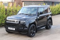 USED 2022 72 LAND ROVER DEFENDER 3.0 D250 MHEV X-Dynamic SE SUV 3dr Diesel Auto 4WD Euro 6 (s/s) (250 ps) 