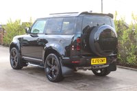 USED 2022 72 LAND ROVER DEFENDER 3.0 D250 MHEV X-Dynamic SE SUV 3dr Diesel Auto 4WD Euro 6 (s/s) (250 ps) 