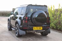 USED 2022 72 LAND ROVER DEFENDER 3.0 D250 MHEV X-Dynamic SE SUV 3dr Diesel Auto 4WD Euro 6 (s/s) (250 ps) 
