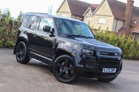 USED 2022 72 LAND ROVER DEFENDER 3.0 D250 MHEV X-Dynamic SE SUV 3dr Diesel Auto 4WD Euro 6 (s/s) (250 ps) 